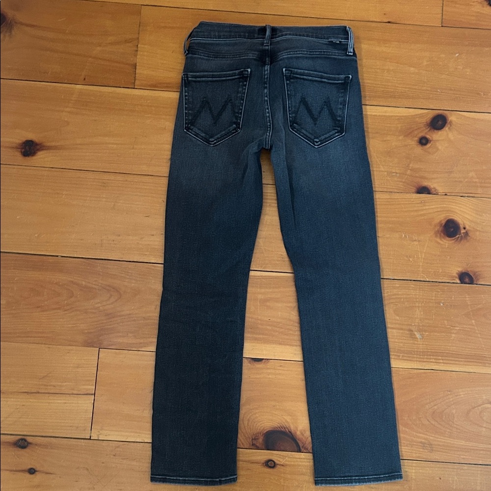 Mother the mid rise dazzler size 26 - Picture 5 of 7